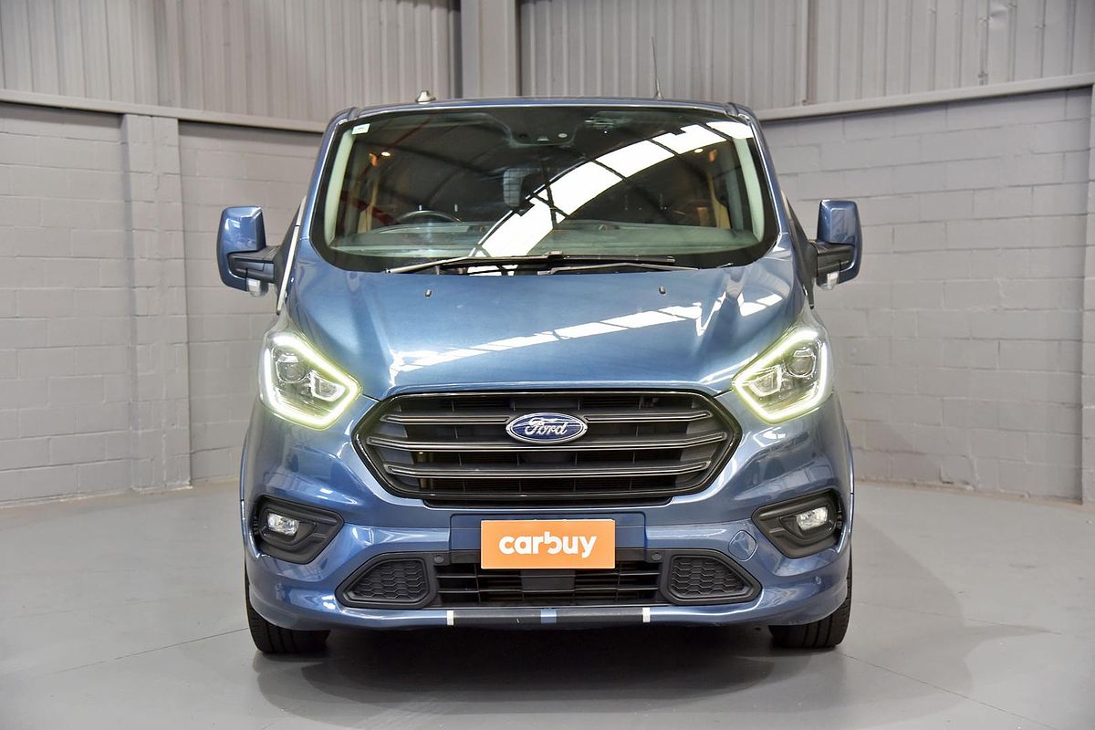 2020 Ford Transit Custom 320L Sport VN LWB Low Roof
