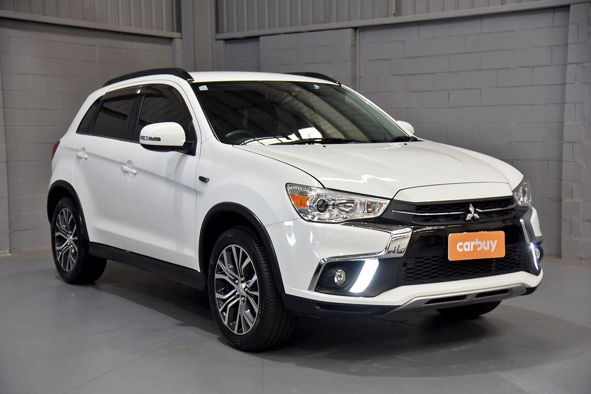 2018 Mitsubishi ASX LS XC