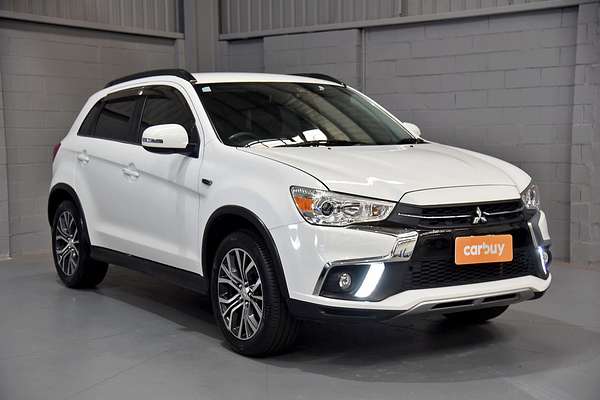 2018 Mitsubishi ASX LS XC
