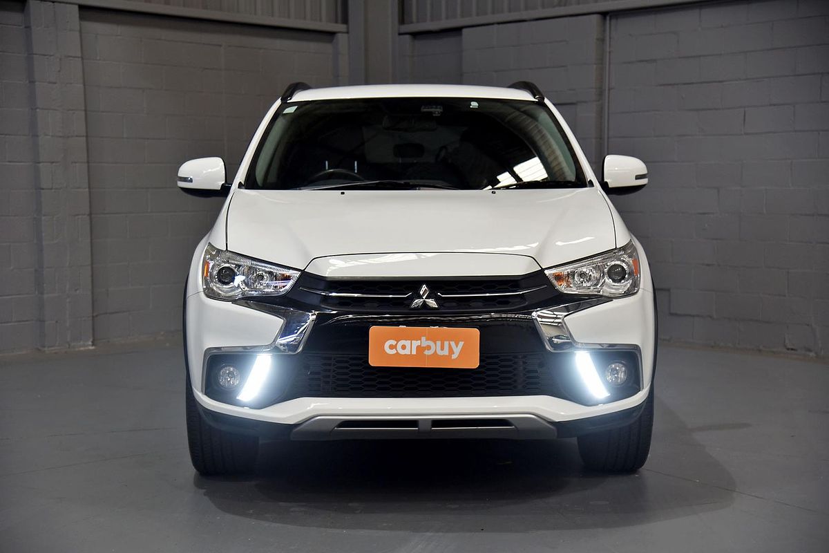 2018 Mitsubishi ASX LS XC