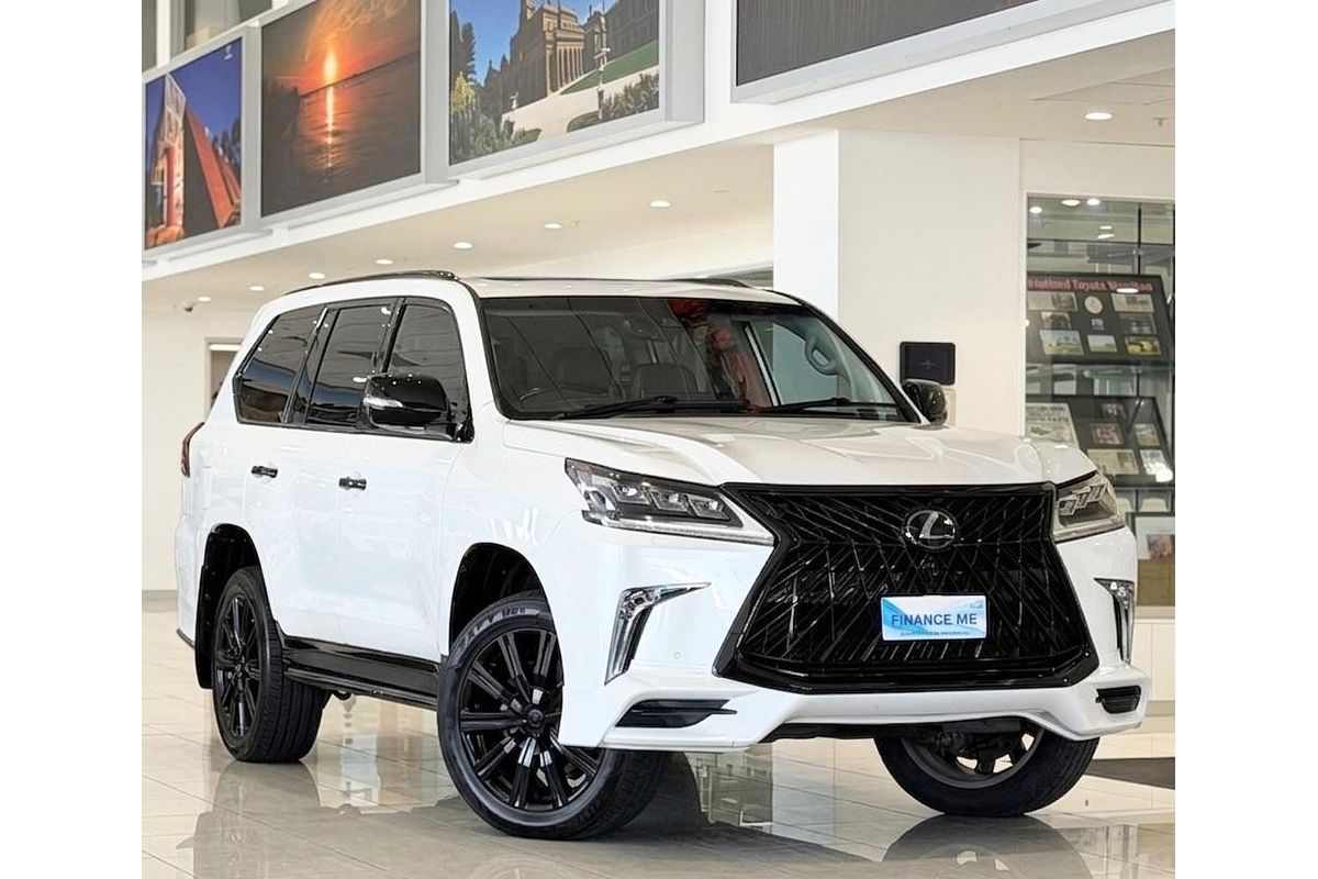 2018 Lexus LX LX570 S URJ201R