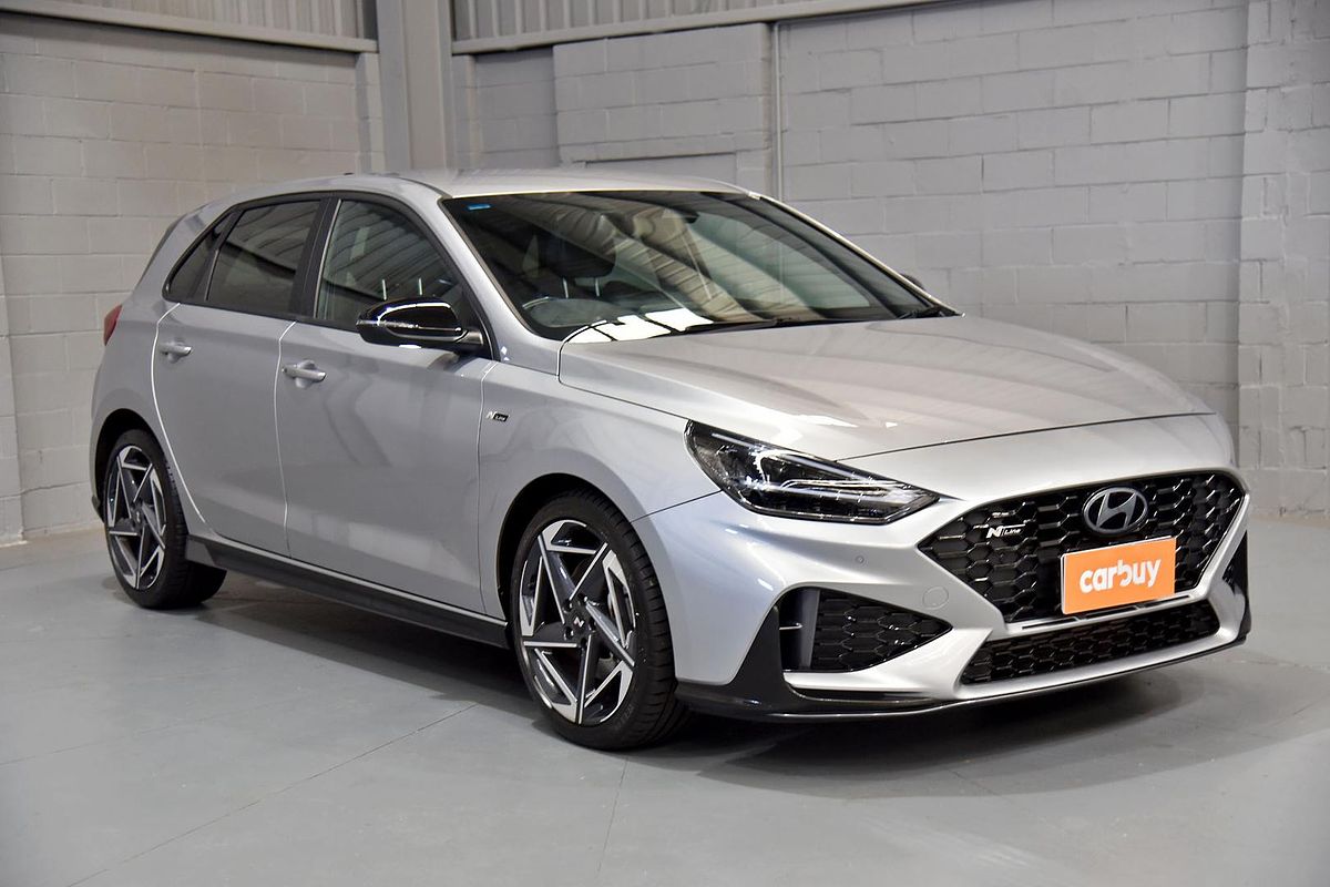 2024 Hyundai i30 N Line Premium PDe.V6