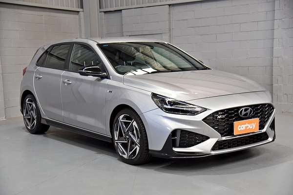 2024 Hyundai i30 N Line Premium PDe.V6