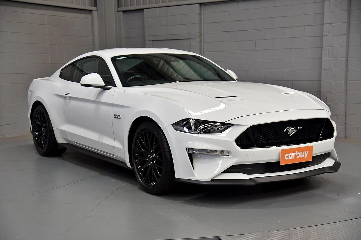 2018 Ford Mustang GT FN