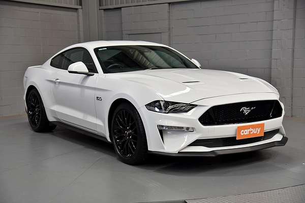 2018 Ford Mustang GT FN