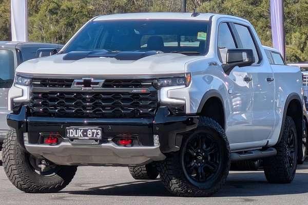 2025 Chevrolet Silverado 1500 ZR2 W/Tech Pack T1 4X4