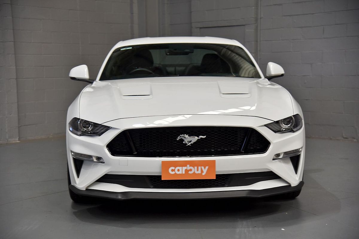 2018 Ford Mustang GT FN