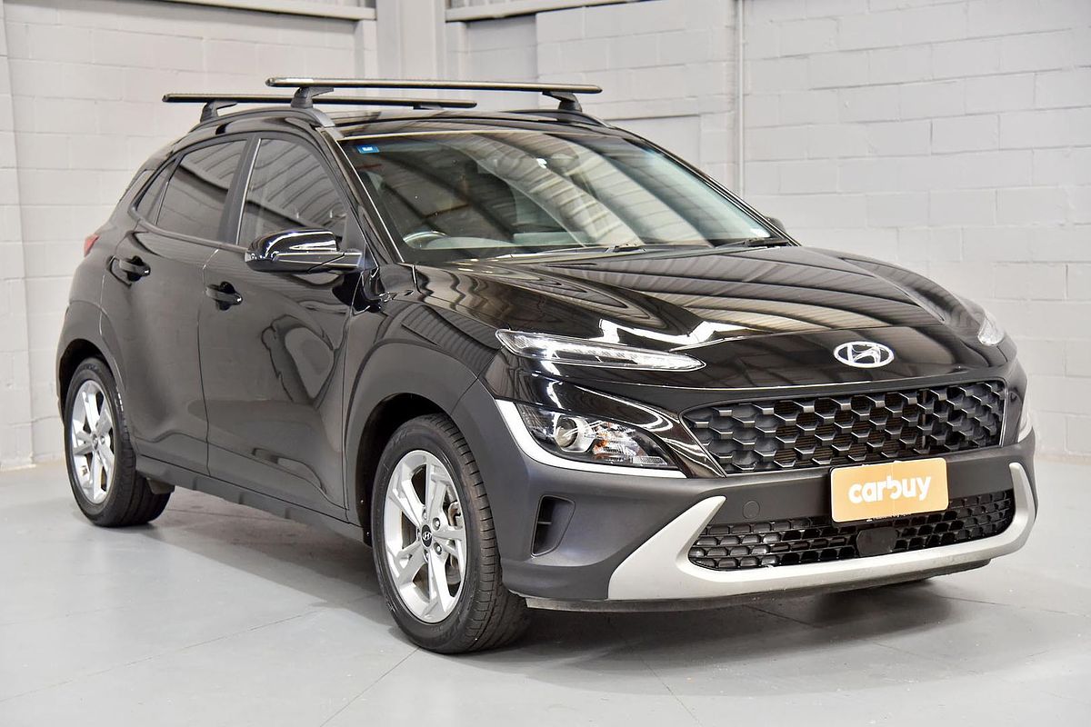2021 Hyundai Kona Active OS.V4