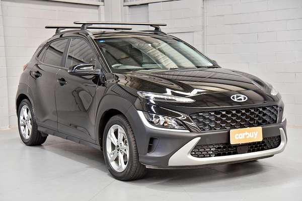 2021 Hyundai Kona Active OS.V4