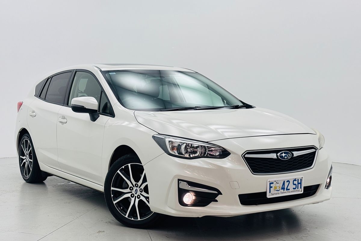 2017 Subaru Impreza 2.0i Premium G5