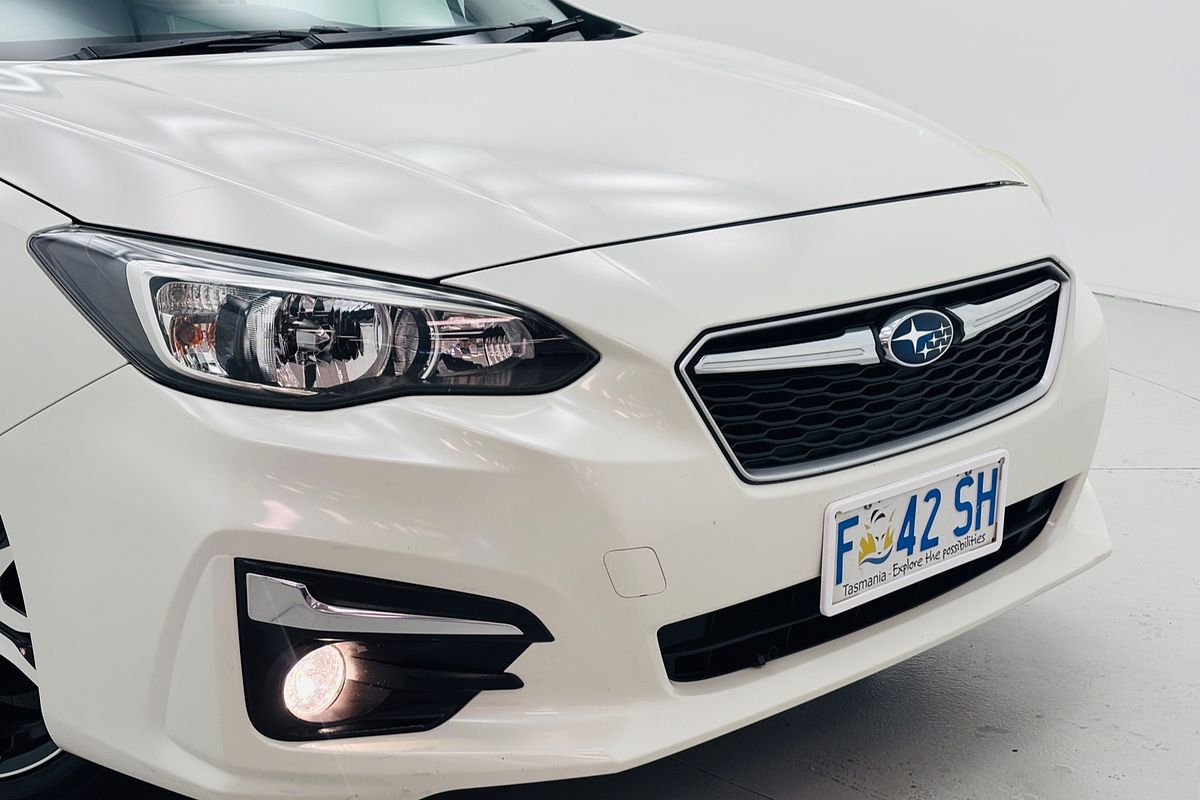 2017 Subaru Impreza 2.0i Premium G5