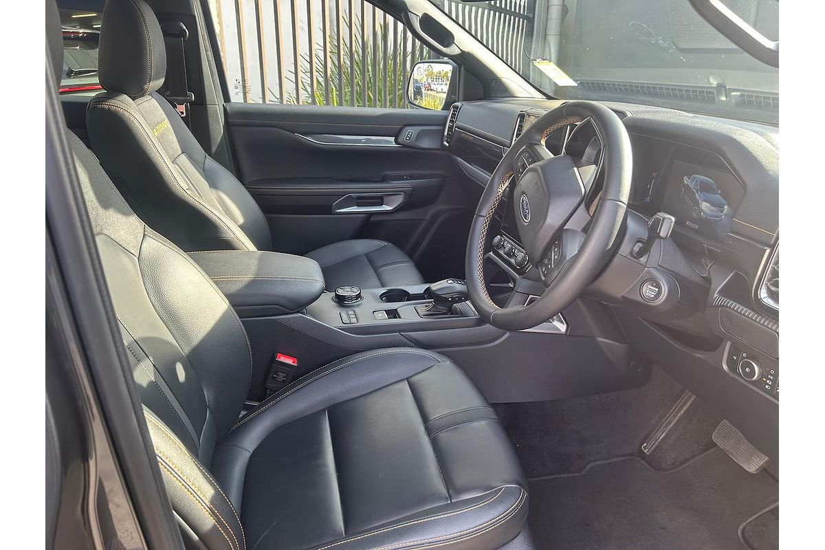 2025 Ford Ranger Wildtrak 4X4 2.0L