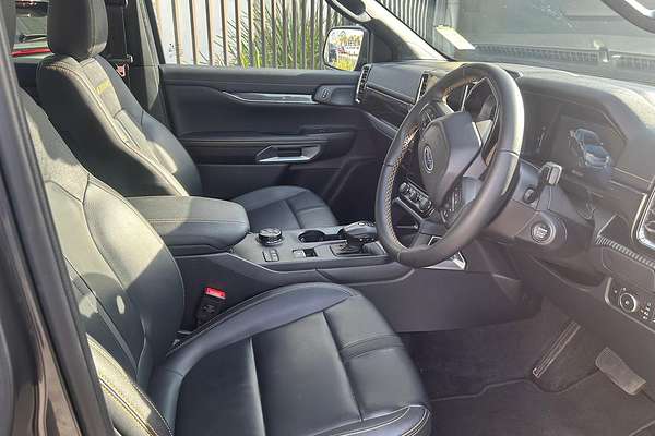 2025 Ford Ranger Wildtrak 4X4 2.0L