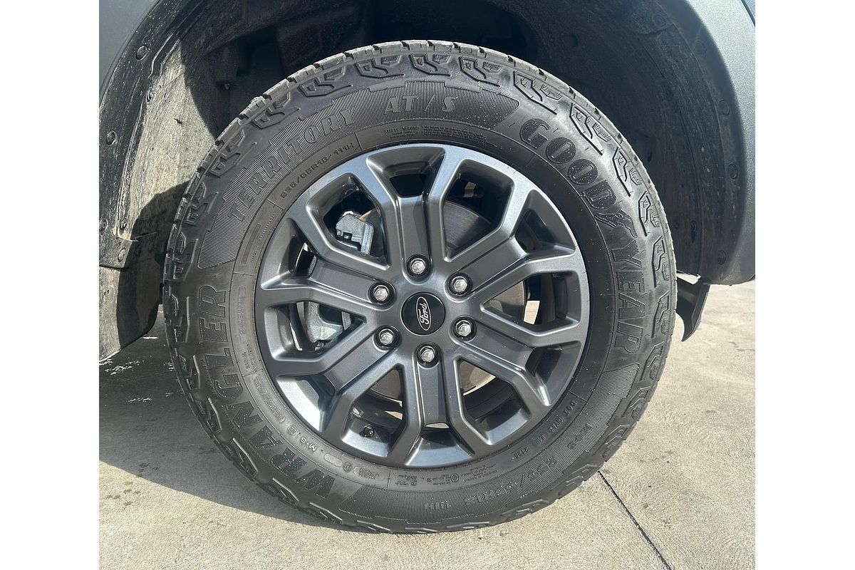 2025 Ford Ranger Wildtrak 4X4 2.0L