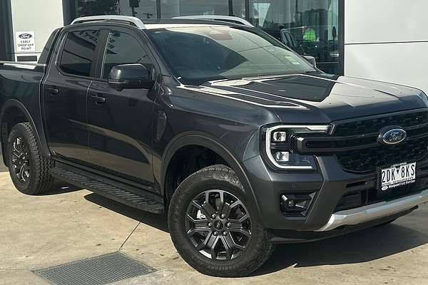 2025 Ford Ranger Wildtrak 4X4 2.0L
