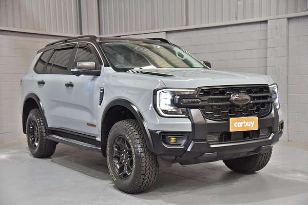 2024 Ford Everest Tremor 3.0L