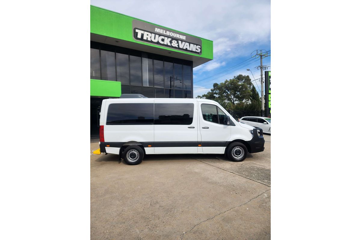 2019 Mercedes-Benz Sprinter 419CDI VS30 MWB Low Roof