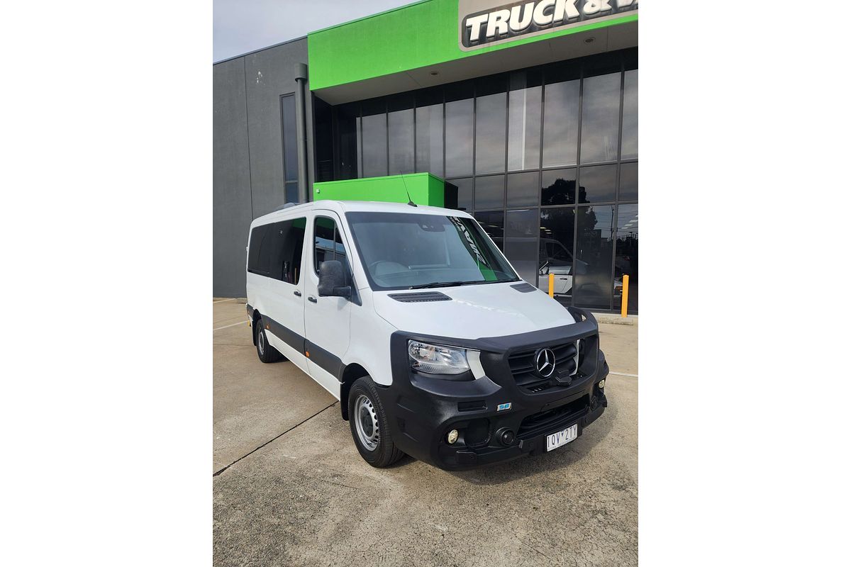 2019 Mercedes-Benz Sprinter 419CDI VS30 MWB Low Roof