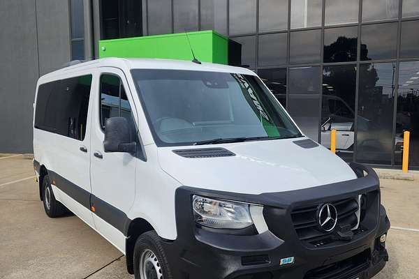 2019 Mercedes-Benz Sprinter 419CDI VS30 MWB Low Roof