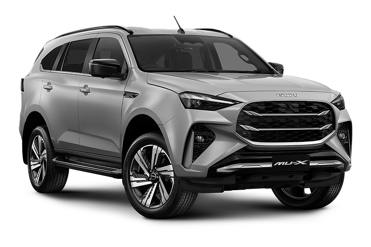 2026 Isuzu MU-X