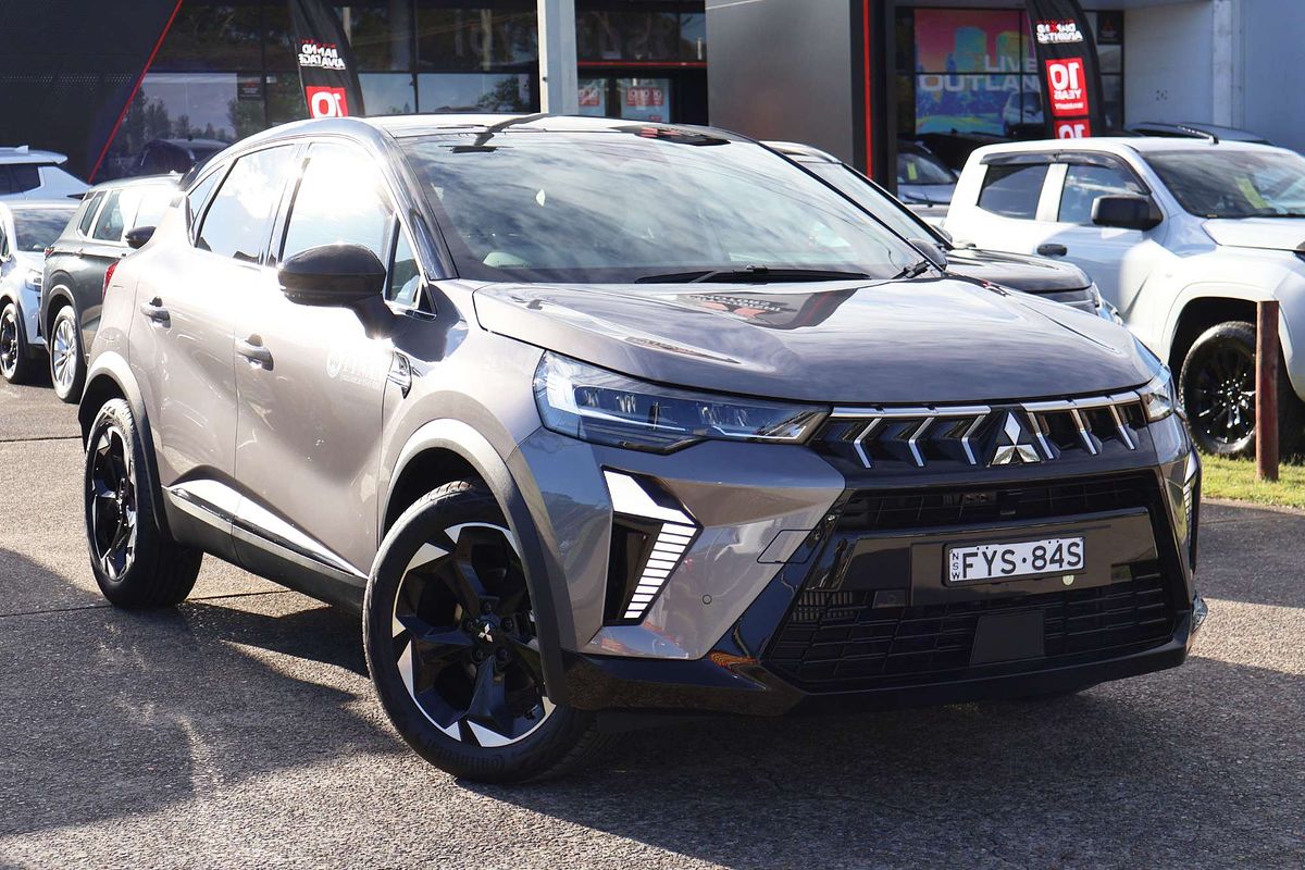 2025 Mitsubishi ASX Exceed XE