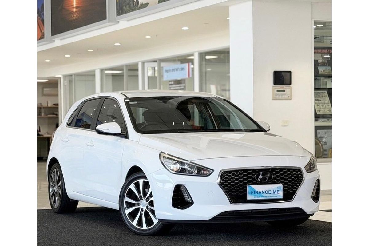 2020 Hyundai i30 Elite PD2