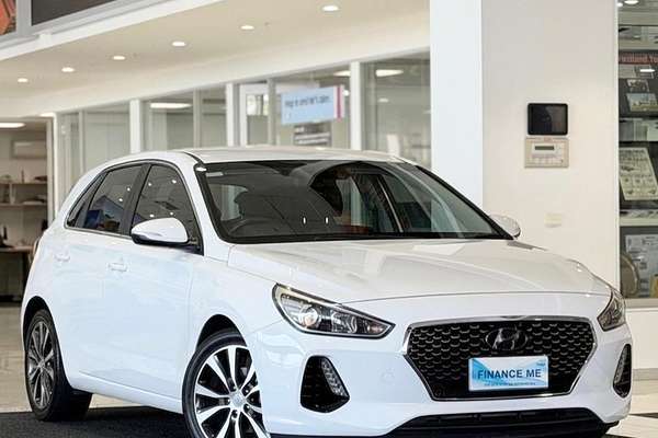 2020 Hyundai i30 Elite PD2