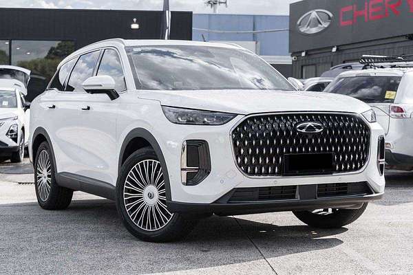 2026 Chery Tiggo 9