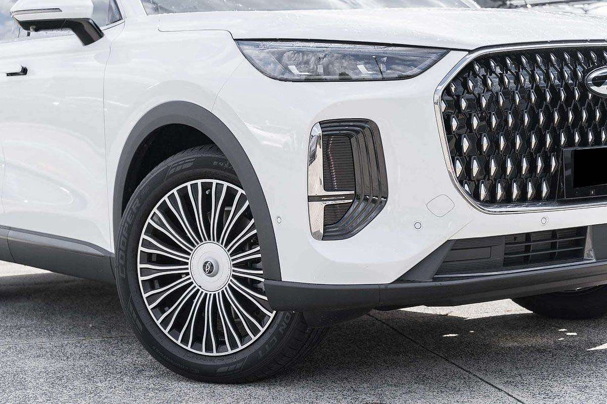 2026 Chery Tiggo 9