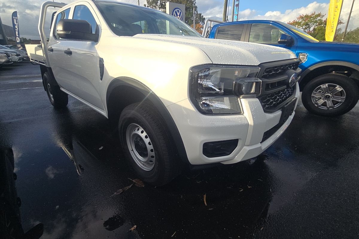 2025 Ford Ranger XL 4X4 2.0L