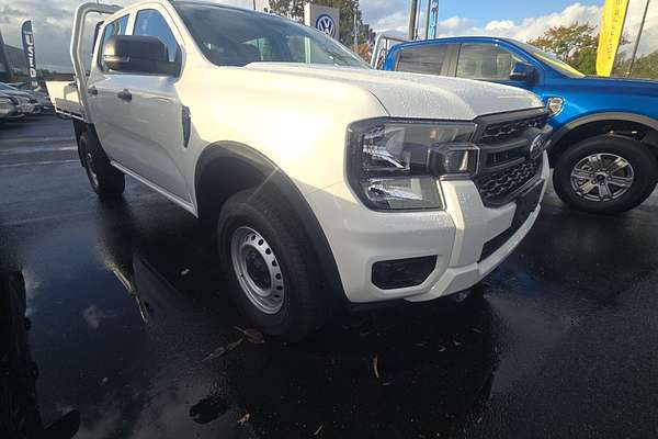 2025 Ford Ranger XL 4X4 2.0L
