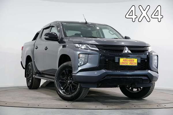 2022 Mitsubishi Triton GSR MR 4X4