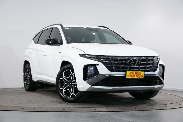 2022 Hyundai Tucson Elite N Line NX4.V1