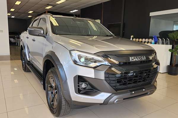 2026 Isuzu D-MAX X-TERRAIN 4X4
