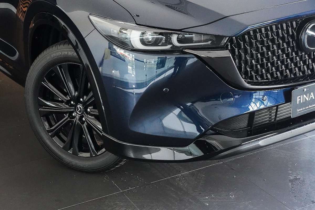 2025 Mazda CX-5 G35 GT SP KF Series
