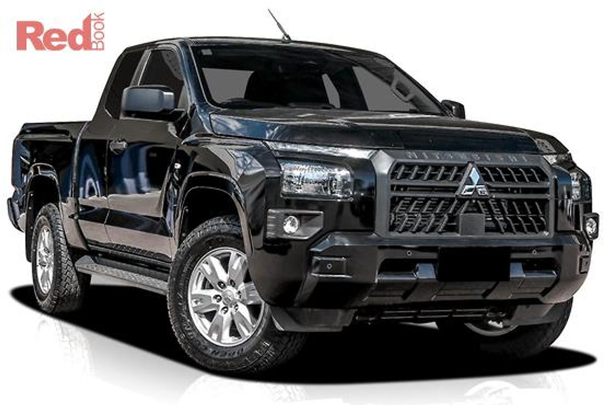 2026 Mitsubishi Triton GLX+ MV