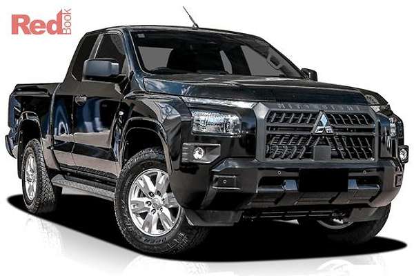 2026 Mitsubishi Triton GLX+ MV