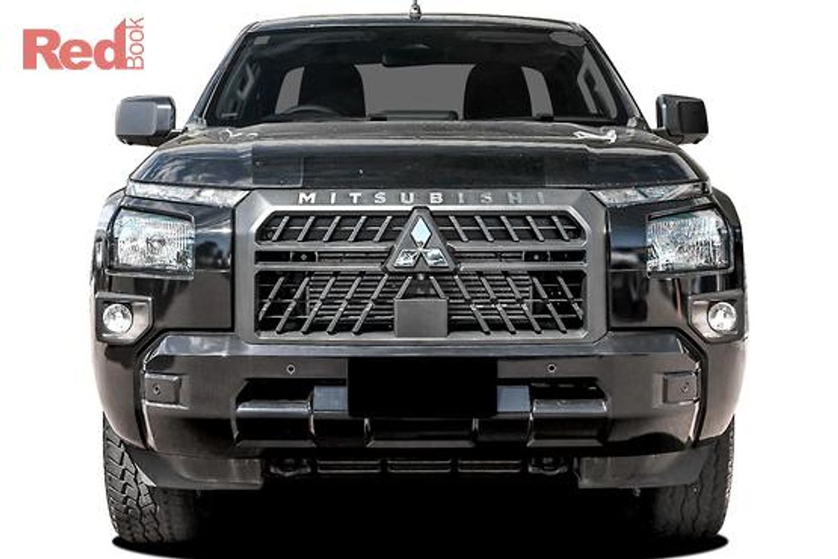 2026 Mitsubishi Triton GLX+ MV