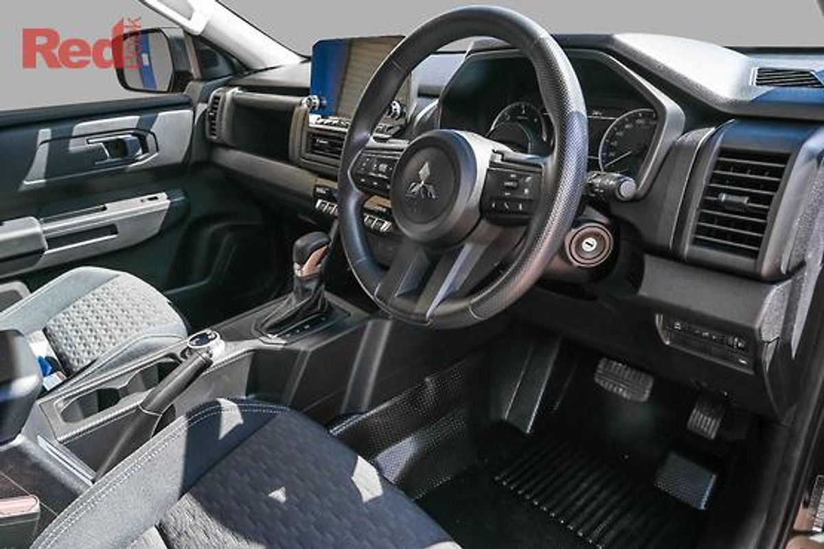 2026 Mitsubishi Triton GLX+ MV 4X4