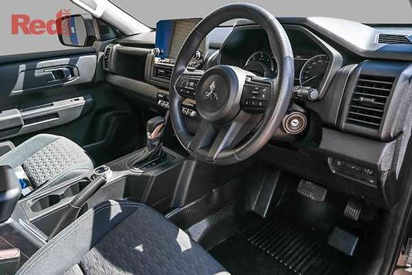 2026 Mitsubishi Triton GLX+ MV 4X4