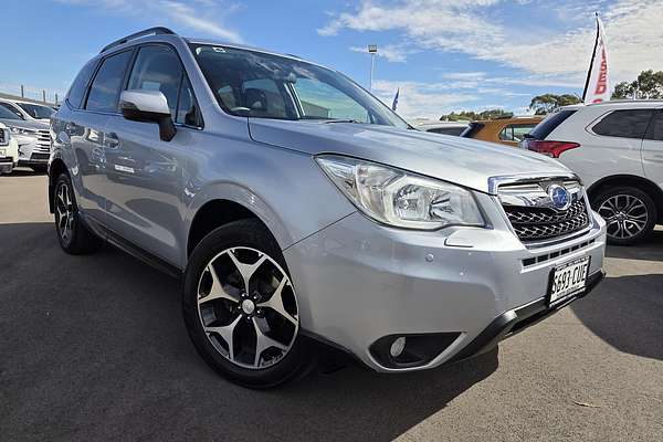 2014 Subaru Forester 2.5i-S S4