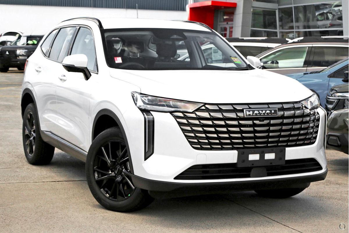 2025 GWM Haval H6 Lux PHEV B01