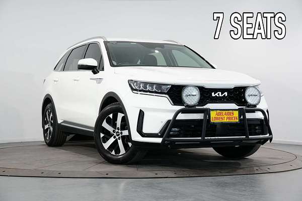 2022 Kia Sorento Sport MQ4