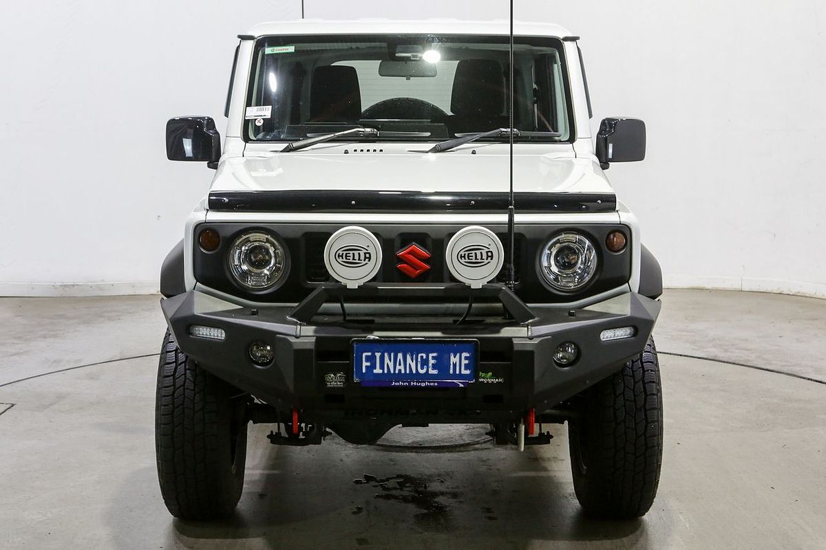 2023 Suzuki Jimny GLX GJ