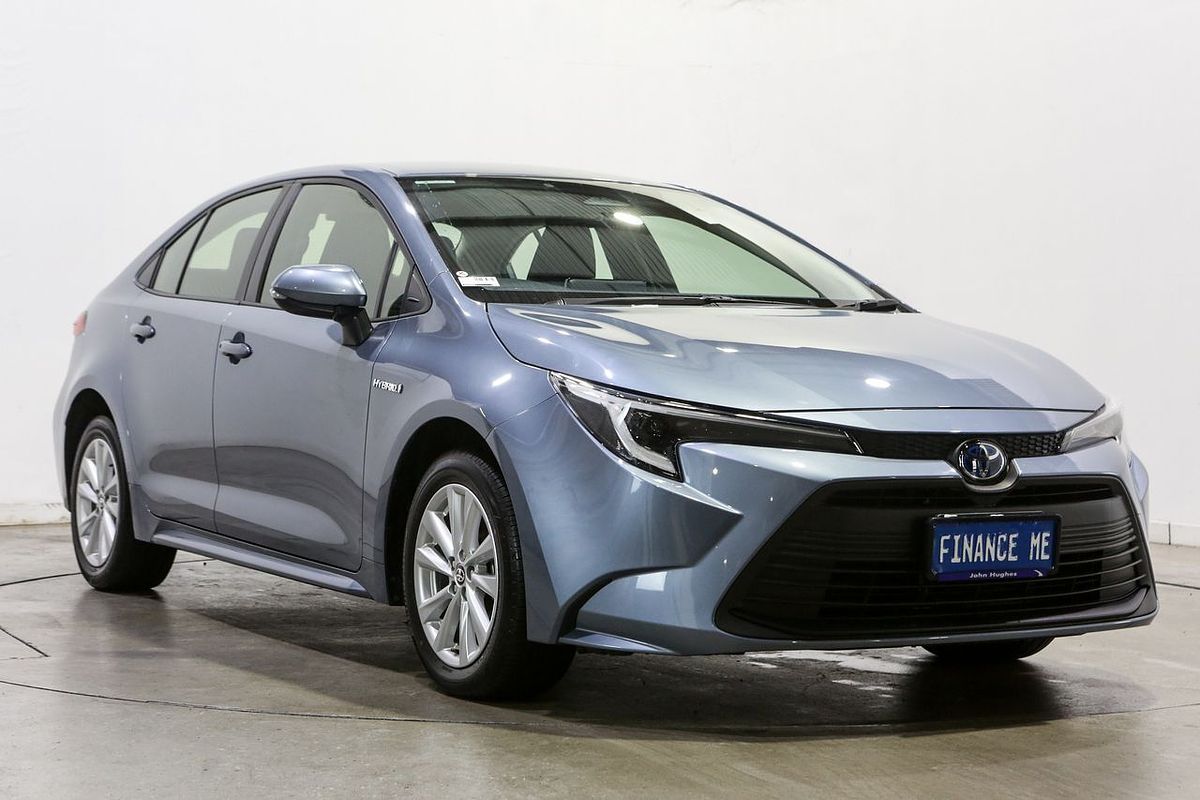 2023 Toyota Corolla Ascent Sport Hybrid ZWE219R