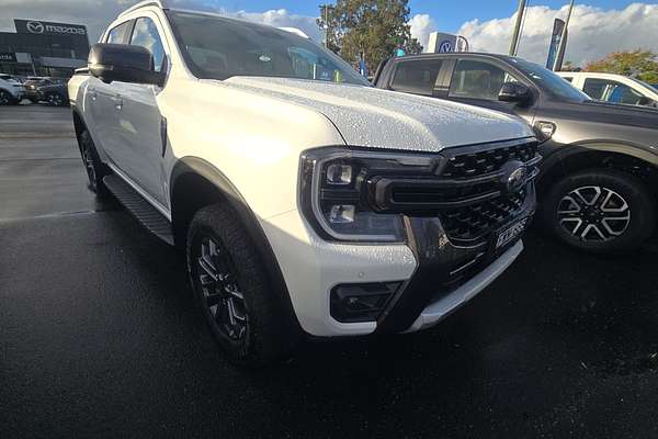2025 Ford Ranger Wildtrak 4X4 2.0L