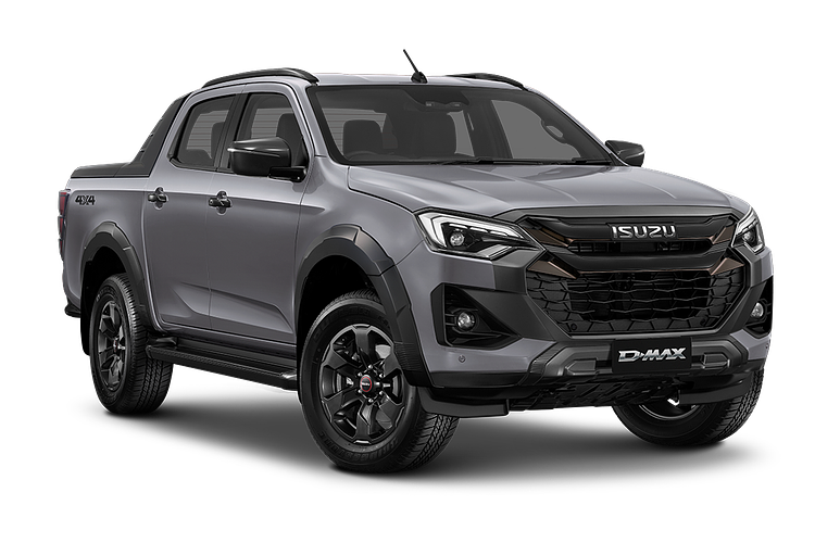 2026 Isuzu D-MAX X-TERRAIN 4X4