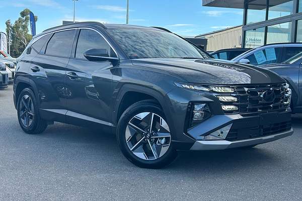 2025 Hyundai Tucson Hybrid Elite NX4.V3