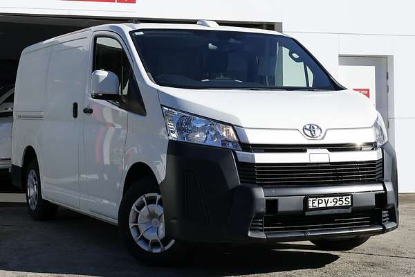 2021 Toyota Hiace GDH300R LWB