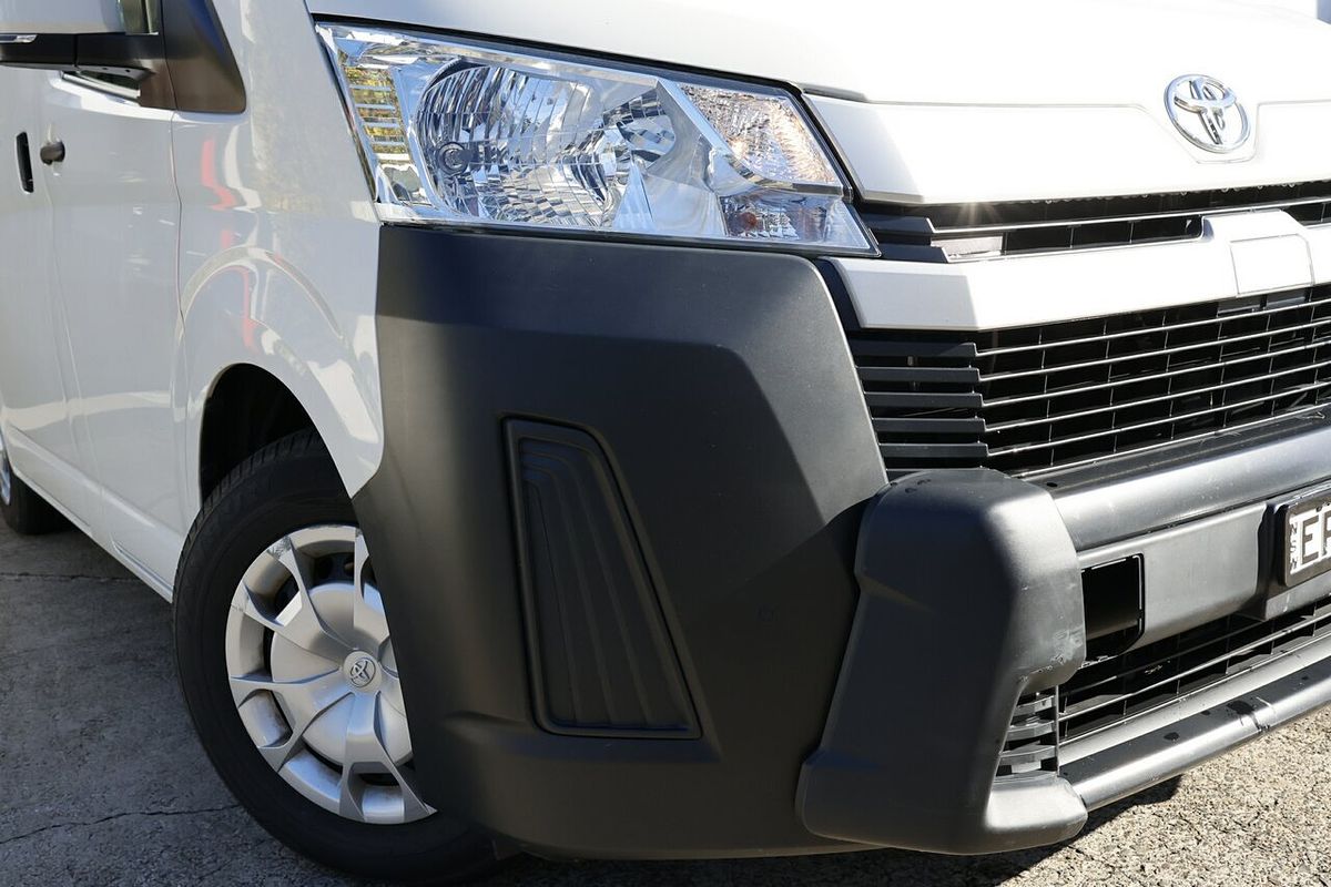 2021 Toyota Hiace GDH300R LWB